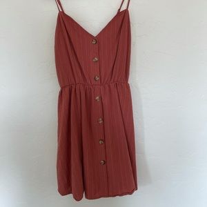Fit and flare dress
